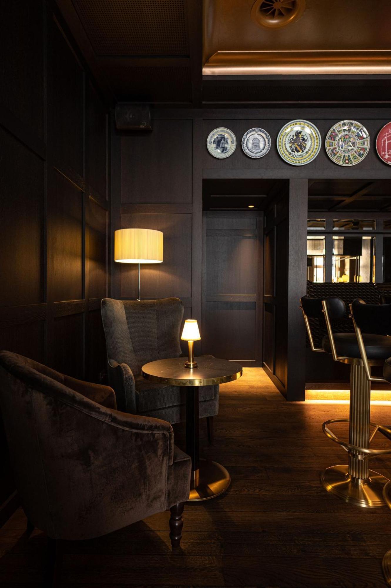 Boutique Hotel Beaumont מאסטריכט מראה חיצוני תמונה