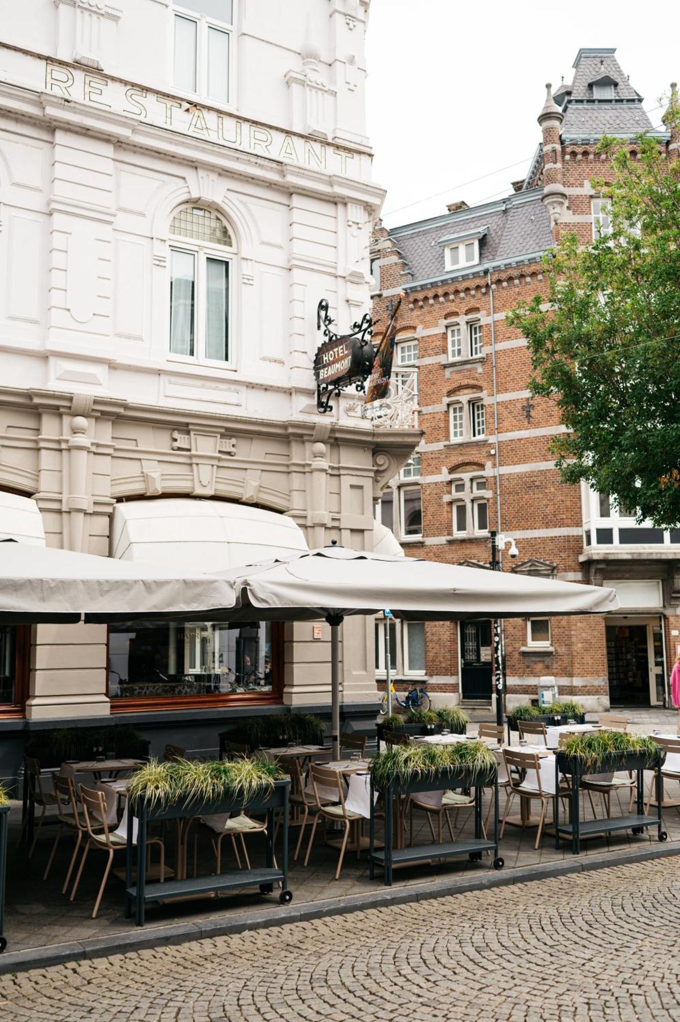 Boutique Hotel Beaumont מאסטריכט מראה חיצוני תמונה