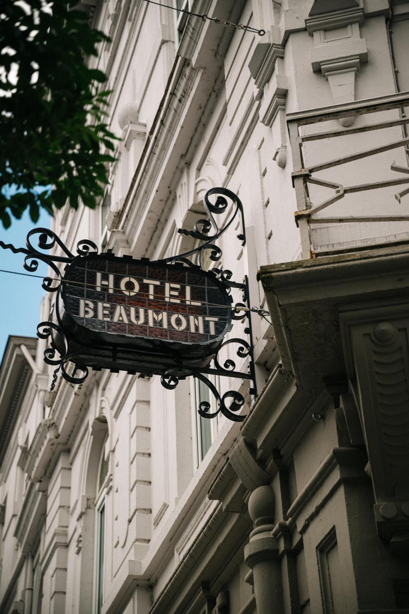 Boutique Hotel Beaumont מאסטריכט מראה חיצוני תמונה