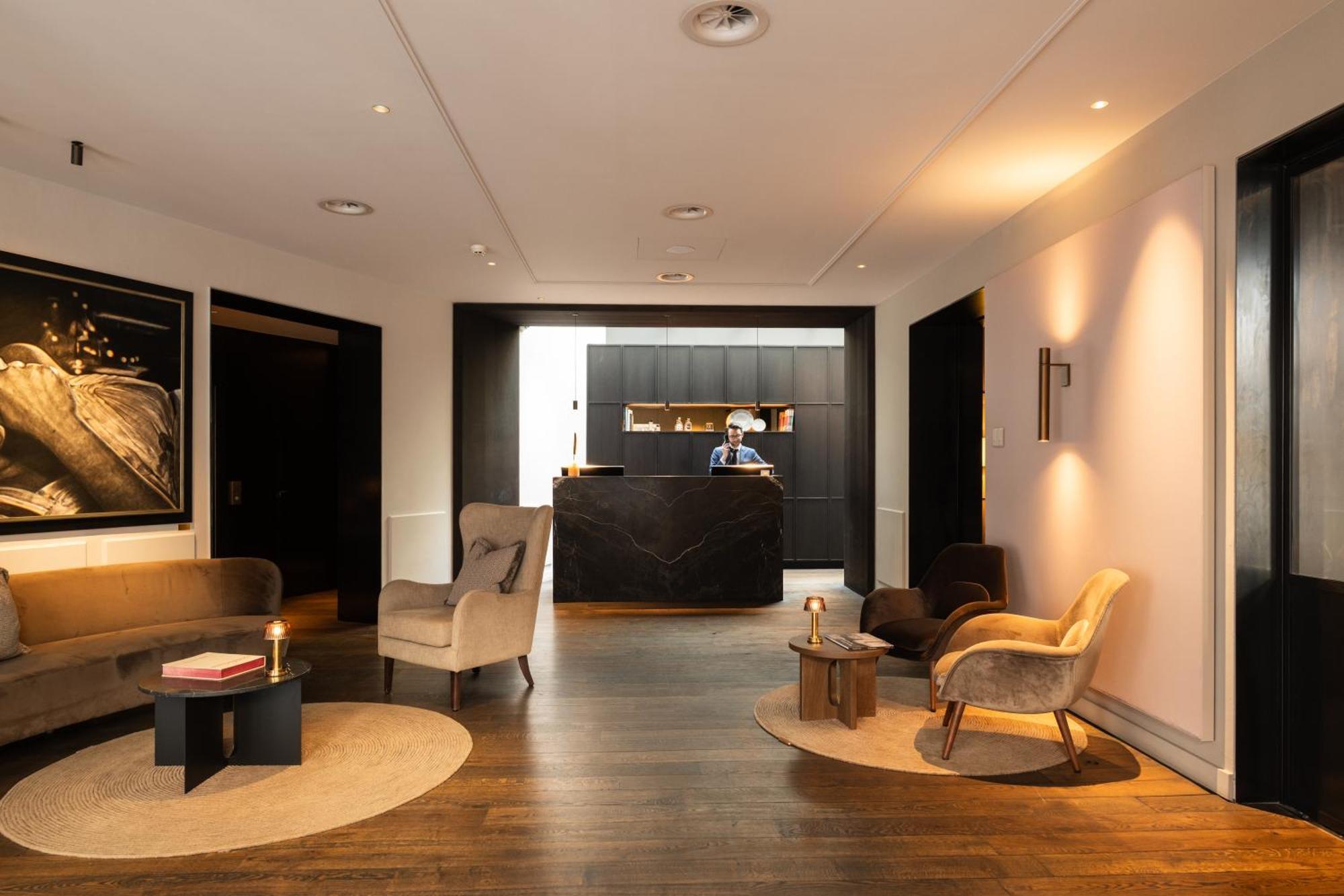 Boutique Hotel Beaumont מאסטריכט מראה חיצוני תמונה