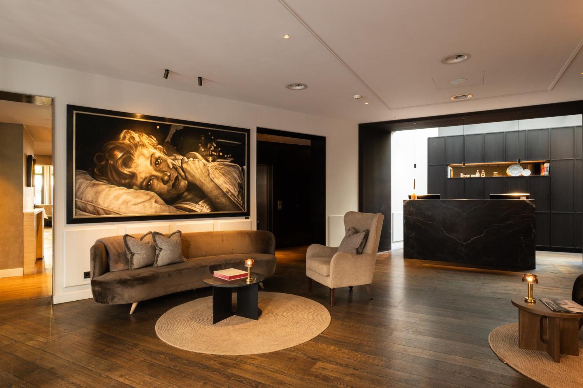 Boutique Hotel Beaumont מאסטריכט מראה חיצוני תמונה