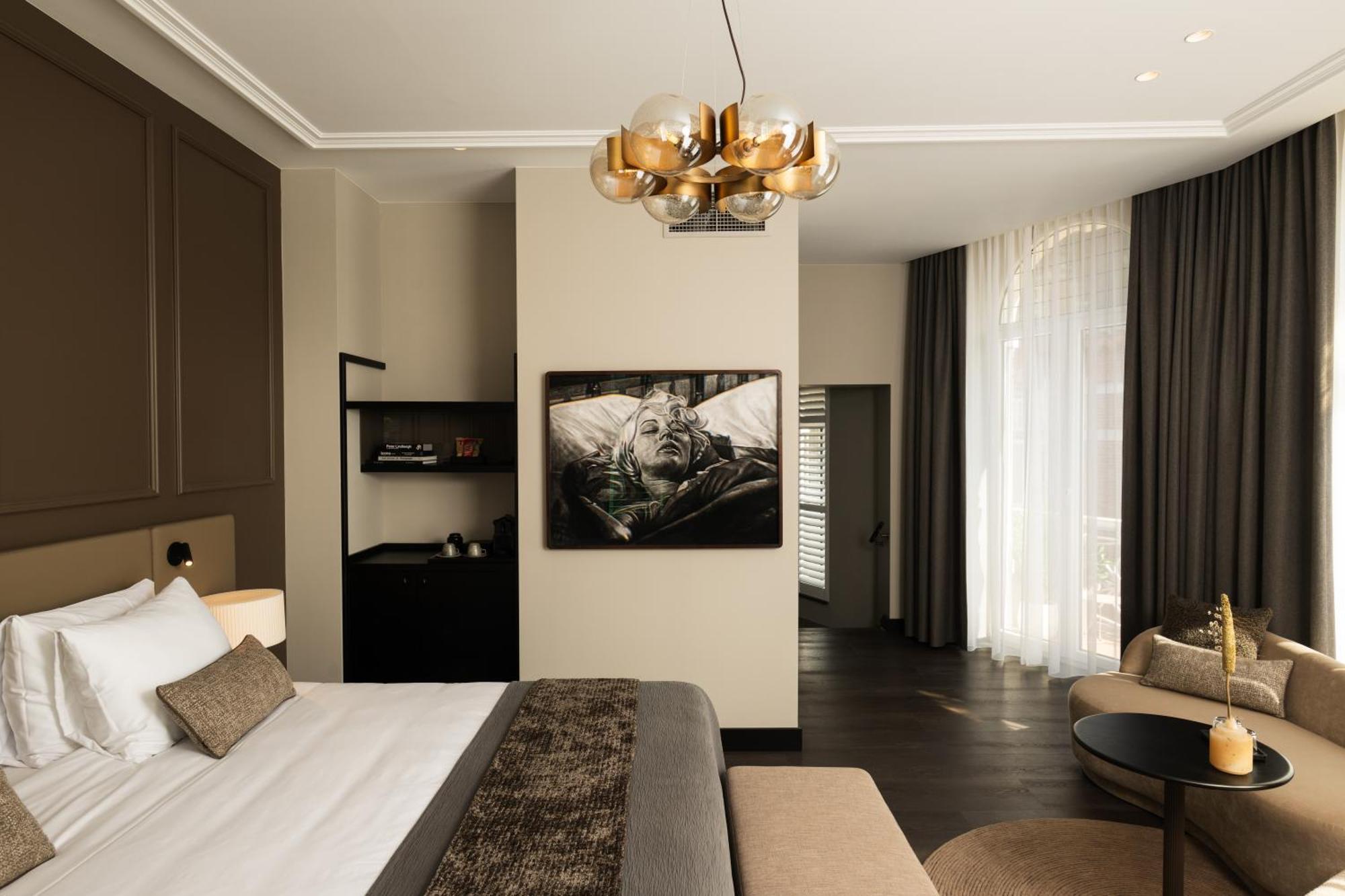 Boutique Hotel Beaumont מאסטריכט מראה חיצוני תמונה