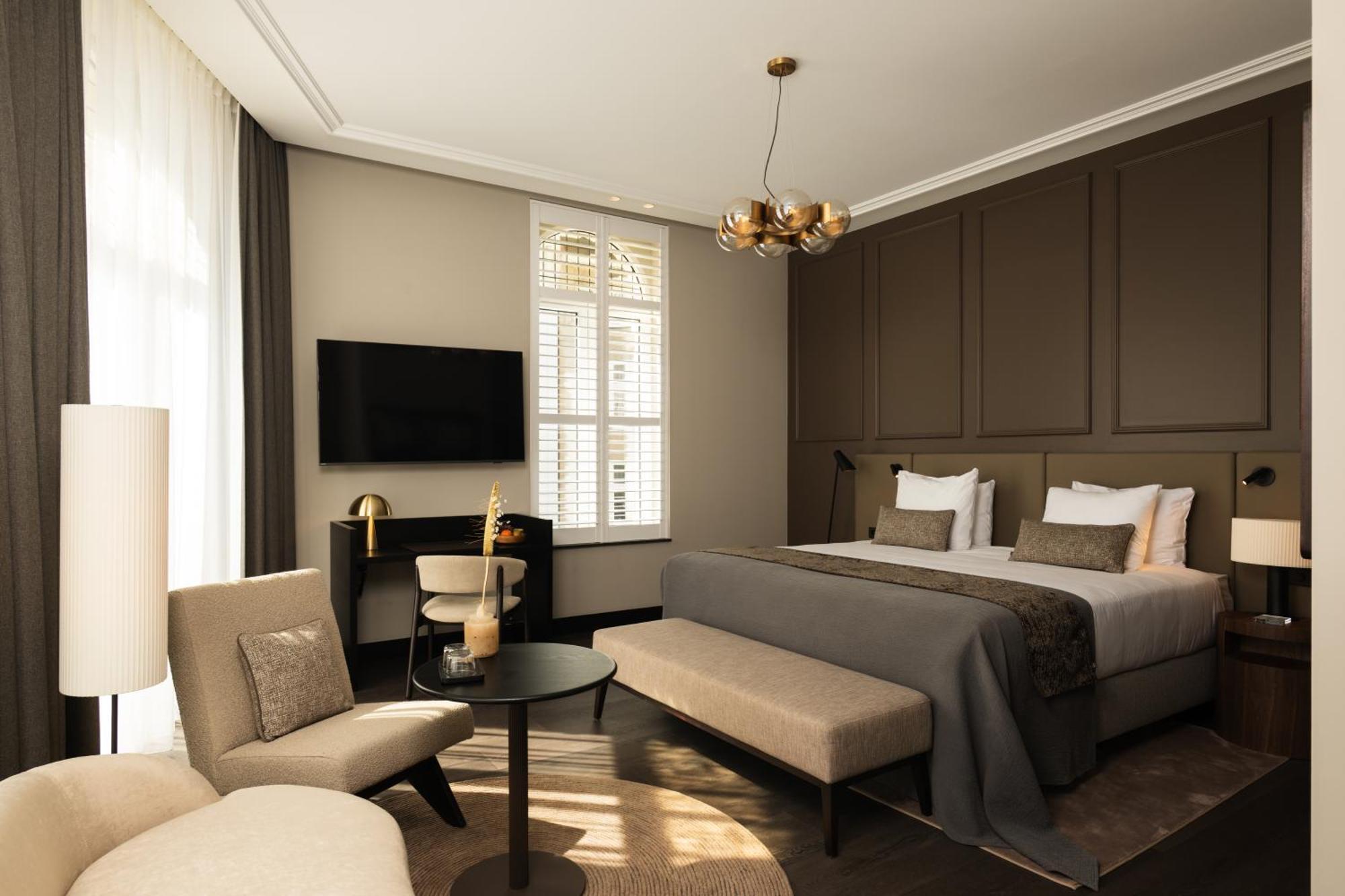 Boutique Hotel Beaumont מאסטריכט מראה חיצוני תמונה
