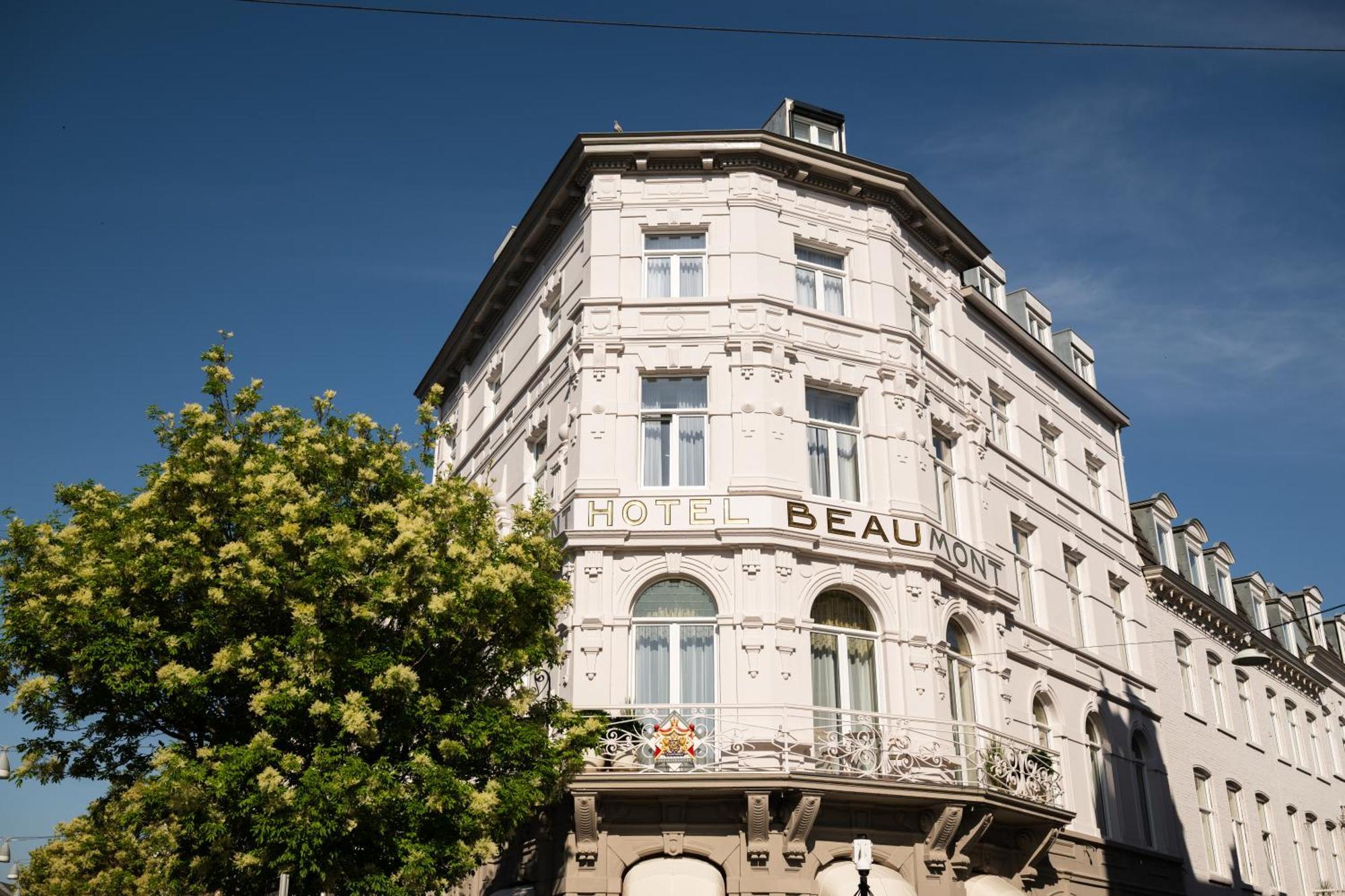 Boutique Hotel Beaumont מאסטריכט מראה חיצוני תמונה