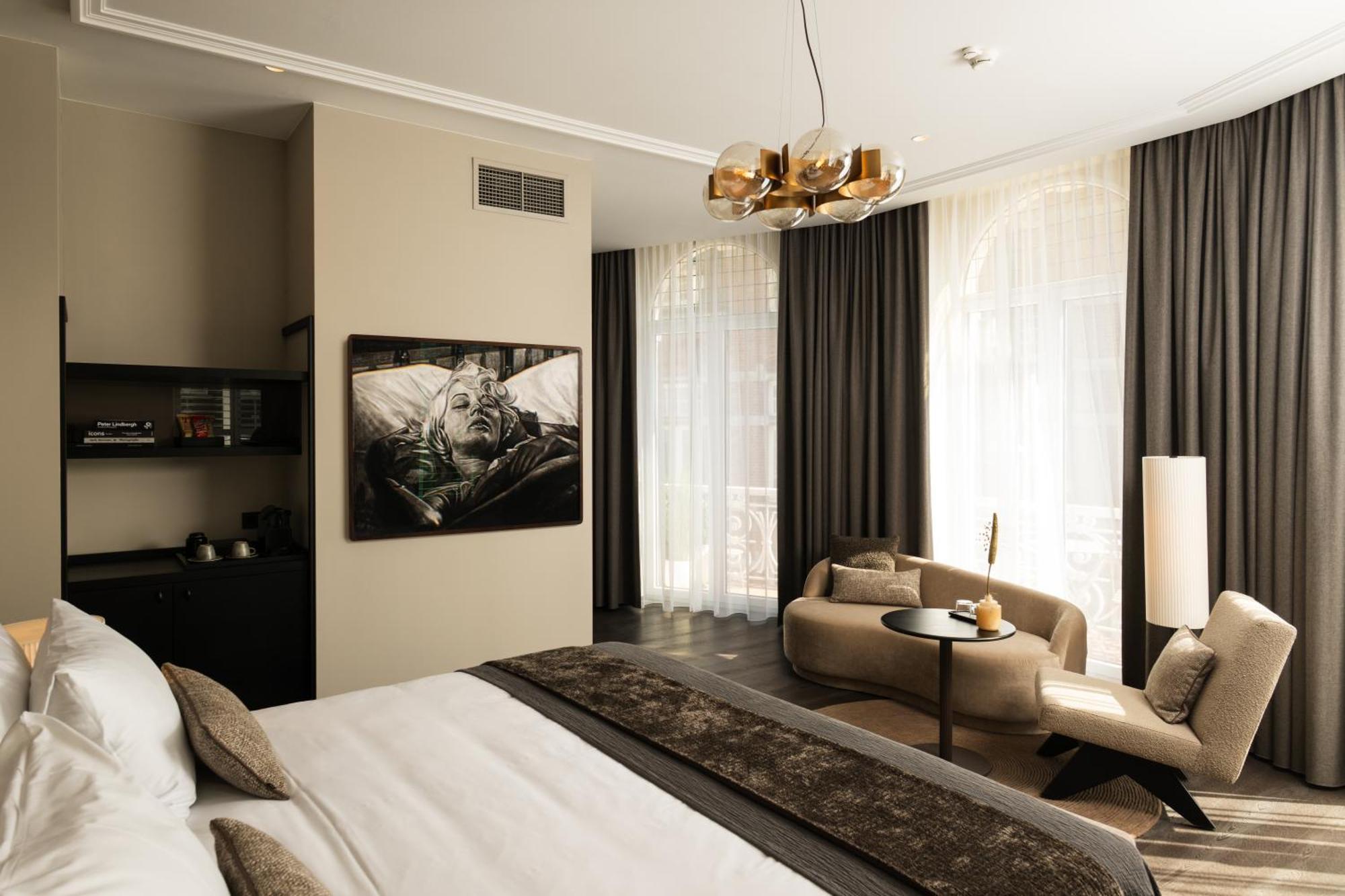Boutique Hotel Beaumont מאסטריכט מראה חיצוני תמונה