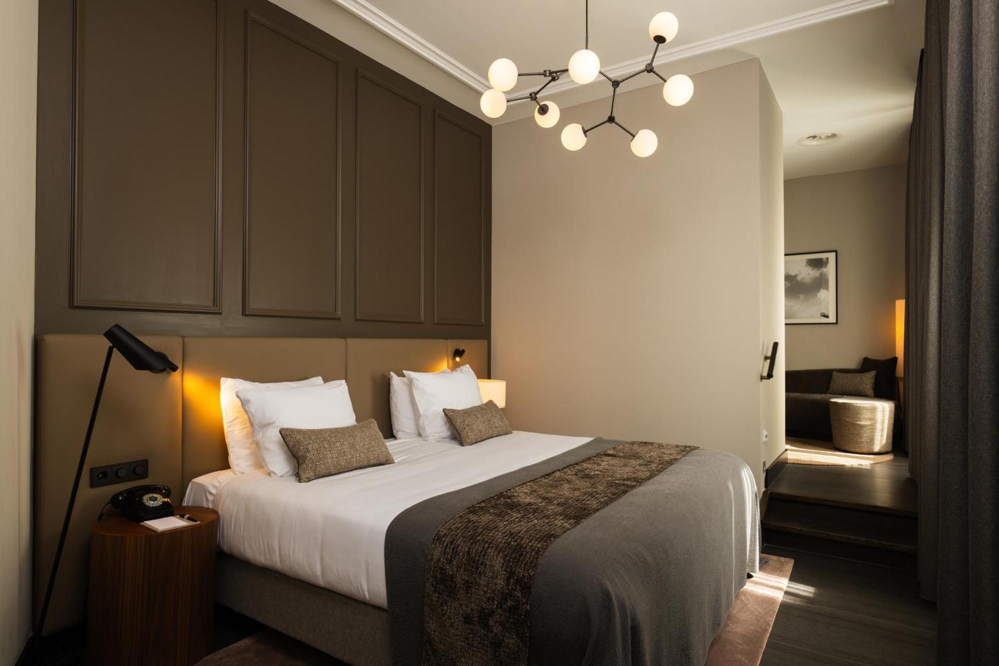Boutique Hotel Beaumont מאסטריכט מראה חיצוני תמונה