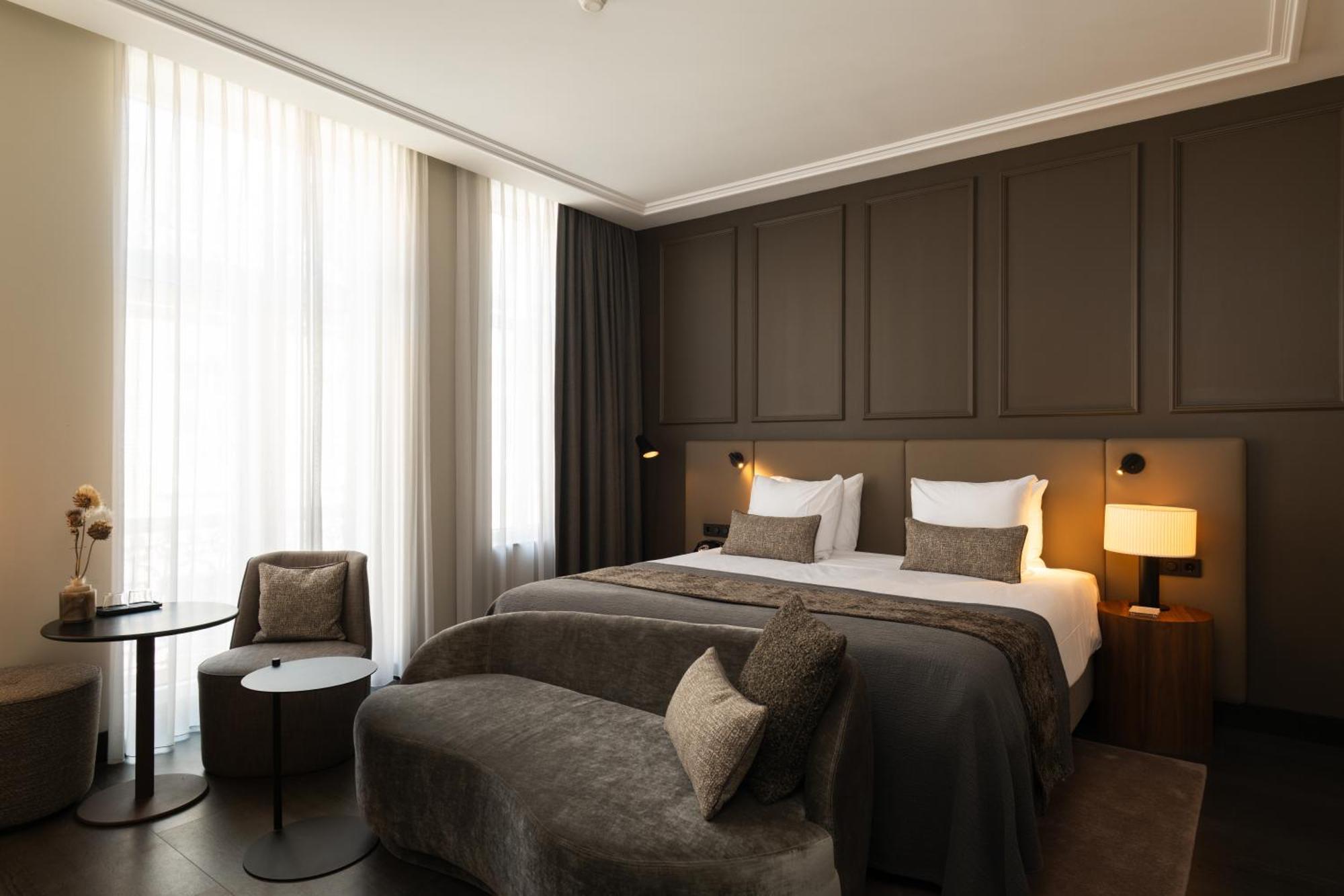 Boutique Hotel Beaumont מאסטריכט מראה חיצוני תמונה
