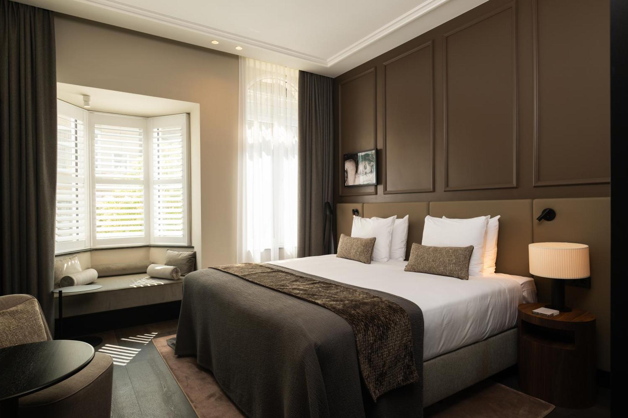 Boutique Hotel Beaumont מאסטריכט מראה חיצוני תמונה