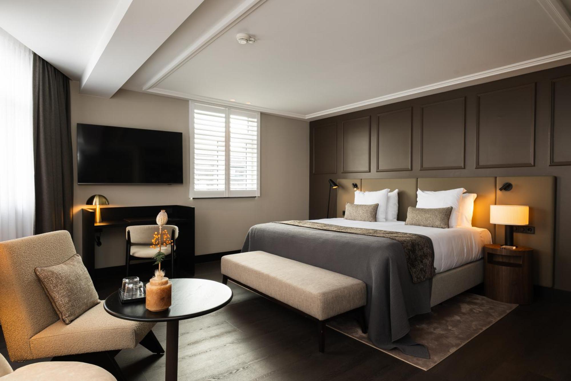 Boutique Hotel Beaumont מאסטריכט מראה חיצוני תמונה