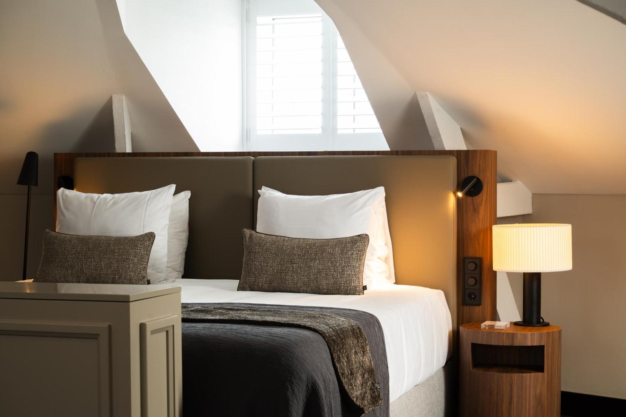Boutique Hotel Beaumont מאסטריכט מראה חיצוני תמונה