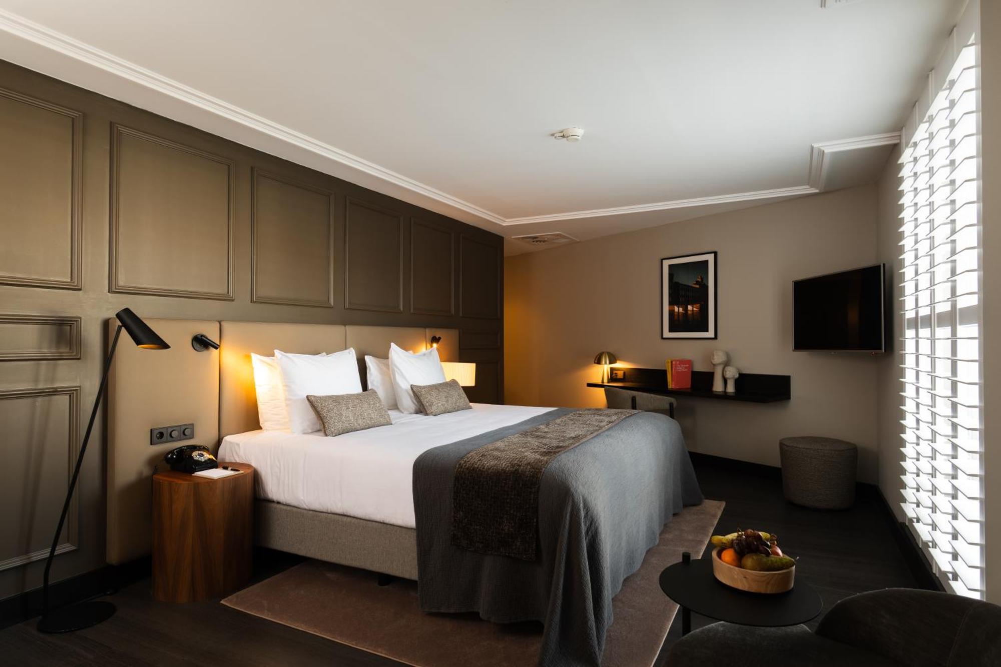 Boutique Hotel Beaumont מאסטריכט מראה חיצוני תמונה
