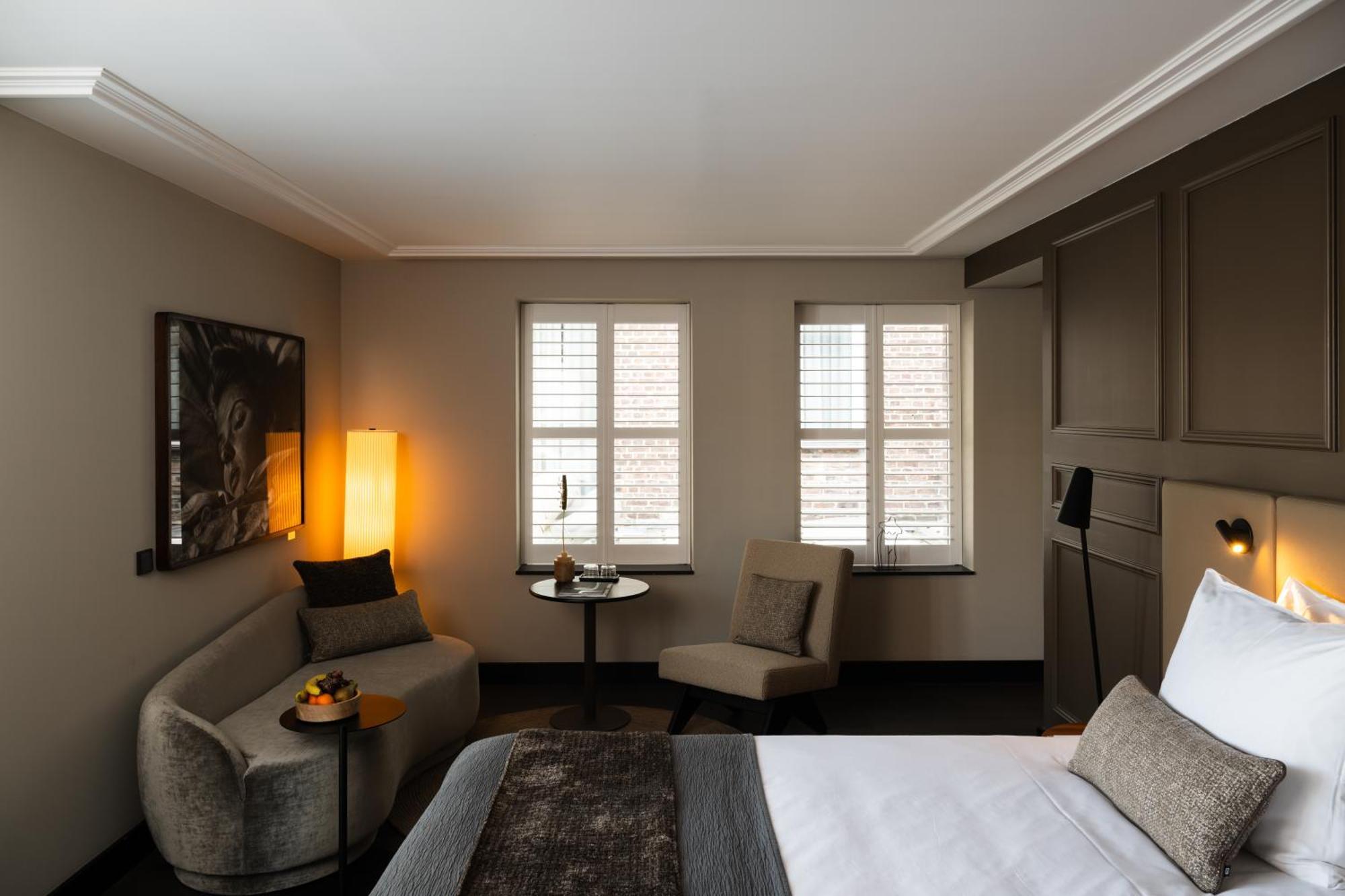 Boutique Hotel Beaumont מאסטריכט מראה חיצוני תמונה