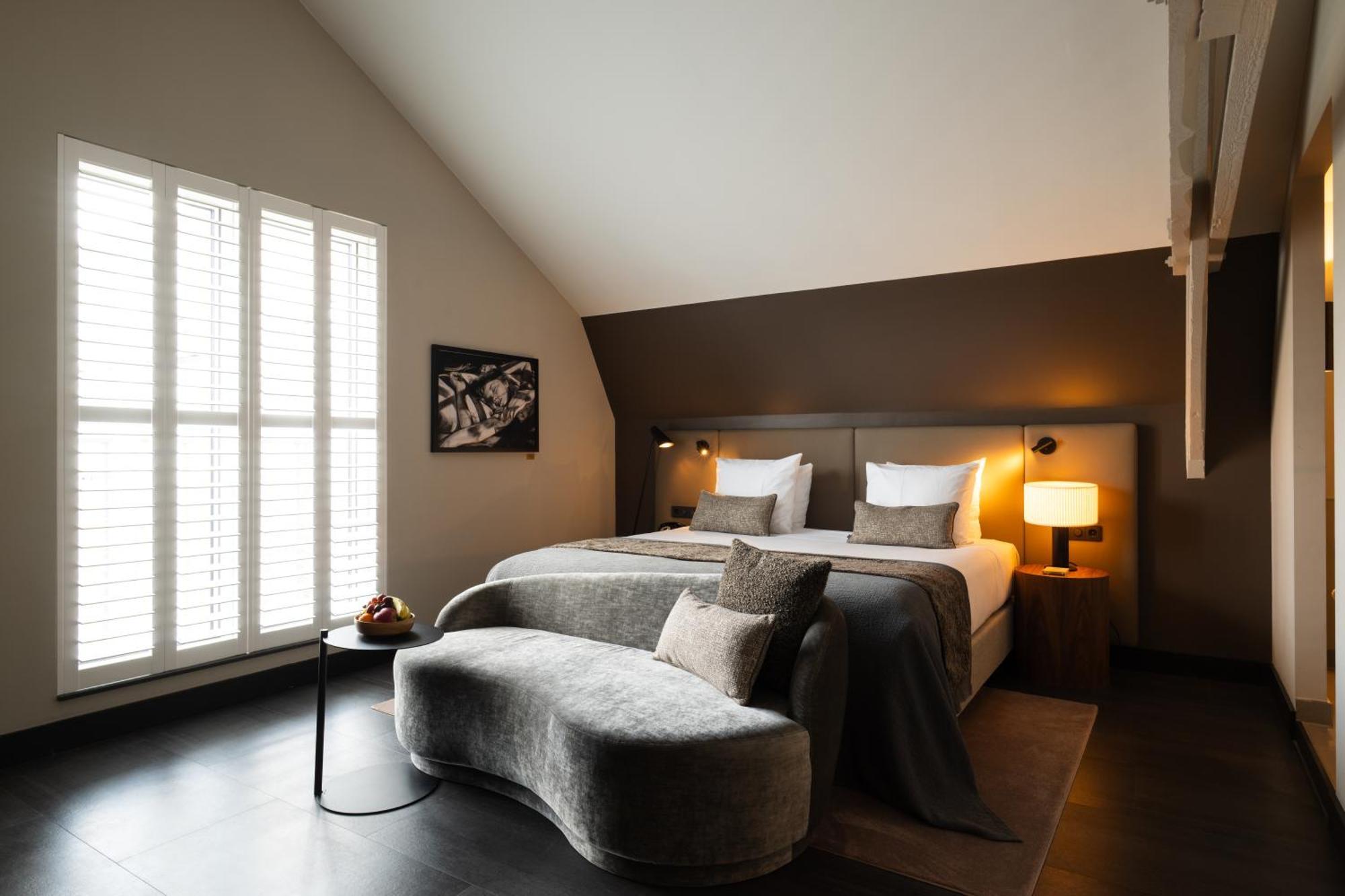 Boutique Hotel Beaumont מאסטריכט מראה חיצוני תמונה