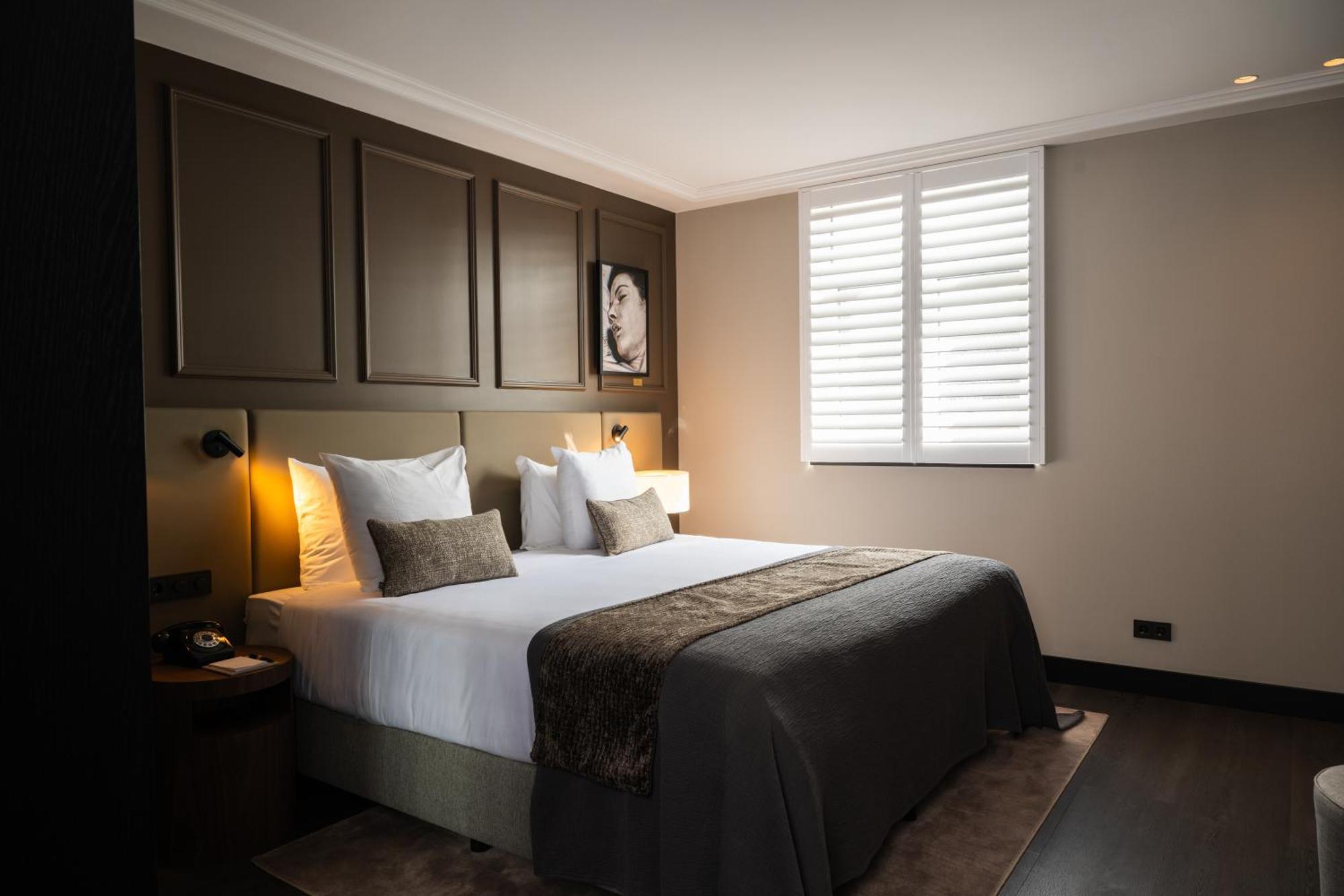 Boutique Hotel Beaumont מאסטריכט מראה חיצוני תמונה
