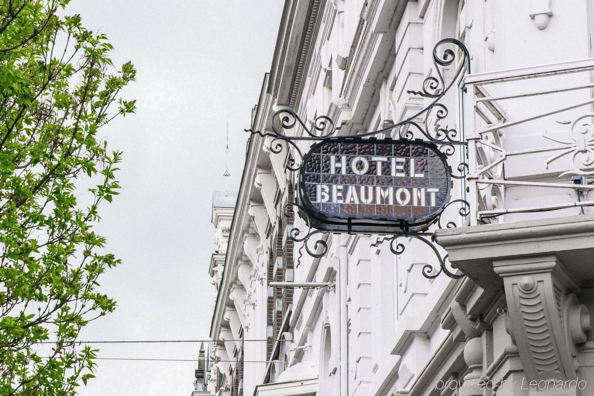 מלון Beaumont מאסטריכט מראה חיצוני תמונה